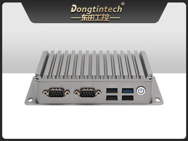 PA视讯无风扇工控机