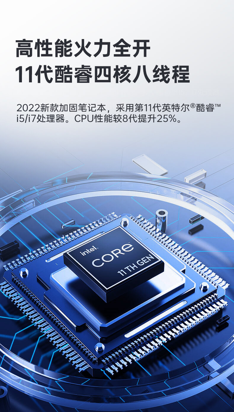 酷睿11代三防笔记本 酷睿11代三防笔记本