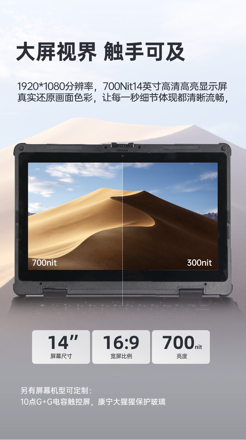 酷睿11代三防笔记本 酷睿11代三防笔记本