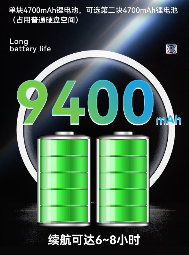 PA视讯笔记本续航能力 PA视讯笔记本续航能力