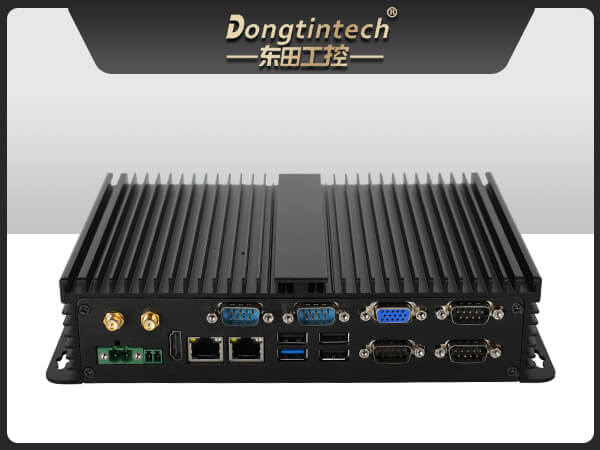 PA视讯无风扇嵌入式工控机