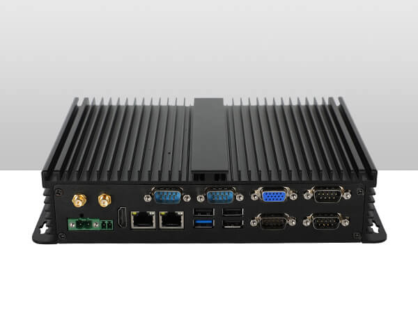 PA视讯无风扇嵌入式工控机