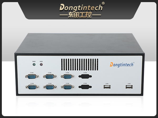 PA视讯桌面式工控机,迷你工业主机,EPC-3100