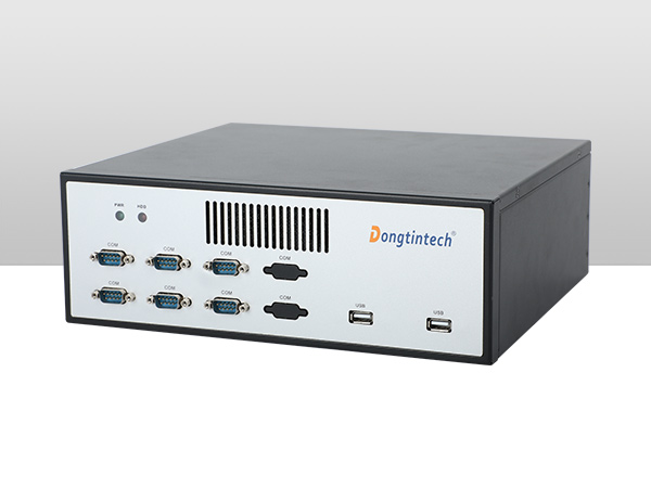 PA视讯桌面式工控机,迷你工业主机,EPC-3100