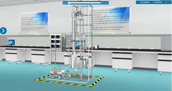 模拟实验机柜 模拟实验机柜