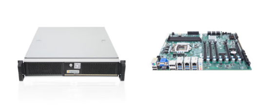 2U工控电脑 2U工控电脑