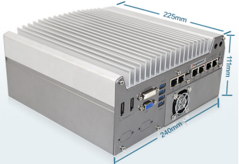 PA视讯嵌入式工控机DTB-3016GTX PA视讯嵌入式工控机DTB-3016GTX