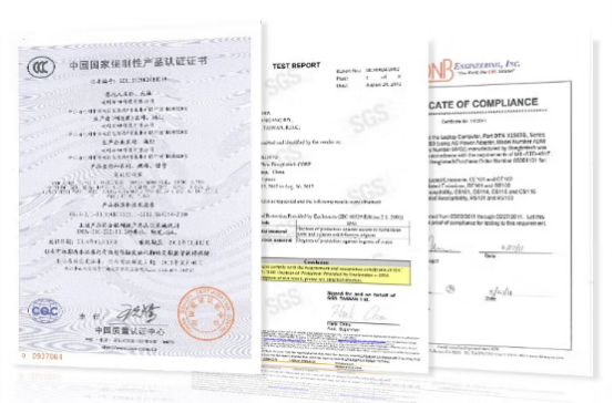 证书齐全. 证书齐全.