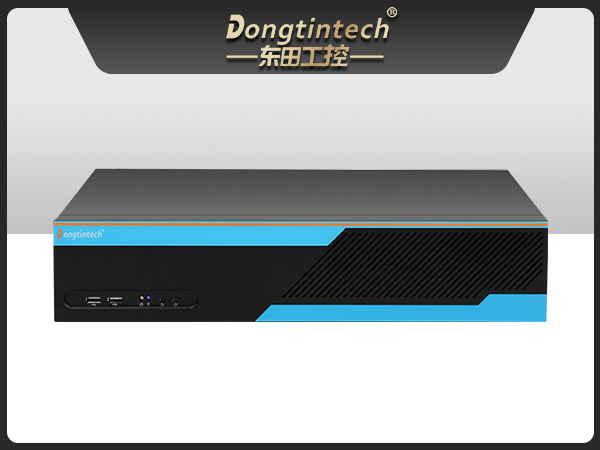 PA视讯2U多串口工控机,12串口10USB