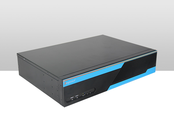 PA视讯2U多串口工控机,12串口10USB