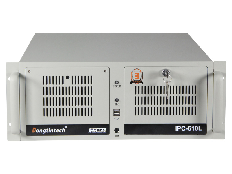 酷睿4代工控机,610L工业电脑