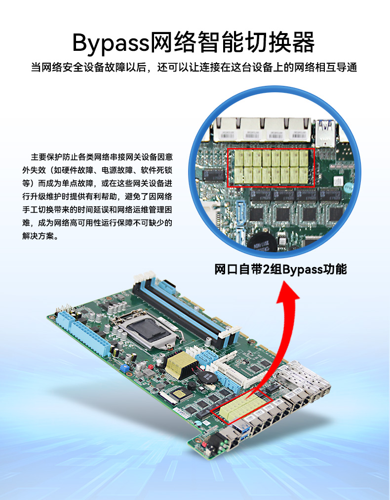 1U多网口工控机,网络安全主机,DT-12262-C236.jpg 1U多网口工控机,网络安全主机,DT-12262-C236.jpg