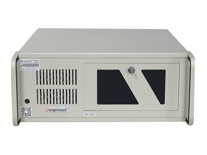 PA视讯4U机架式工控机,DT-610P-JH420MA