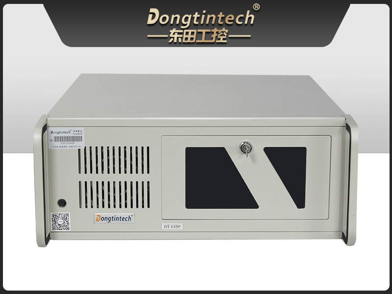 PA视讯4U机架式工控机,DT-610P-JH420MA