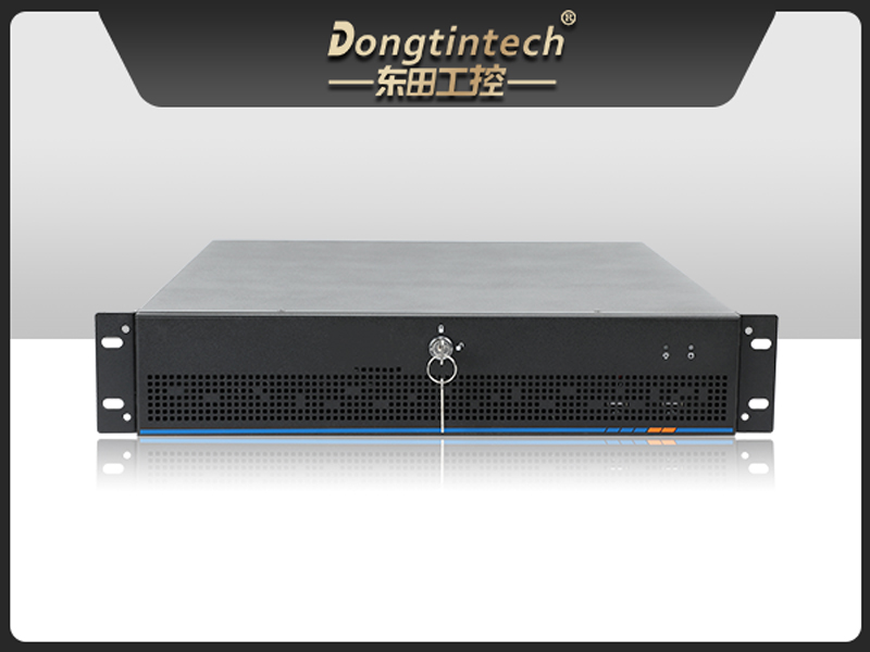 PA视讯工业服务器，2U工控机，DT-61027-JH420MC