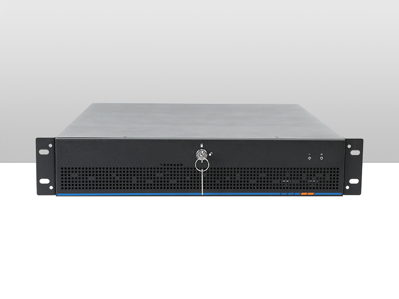 PA视讯工业服务器，2U工控机，DT-61027-JH420MC