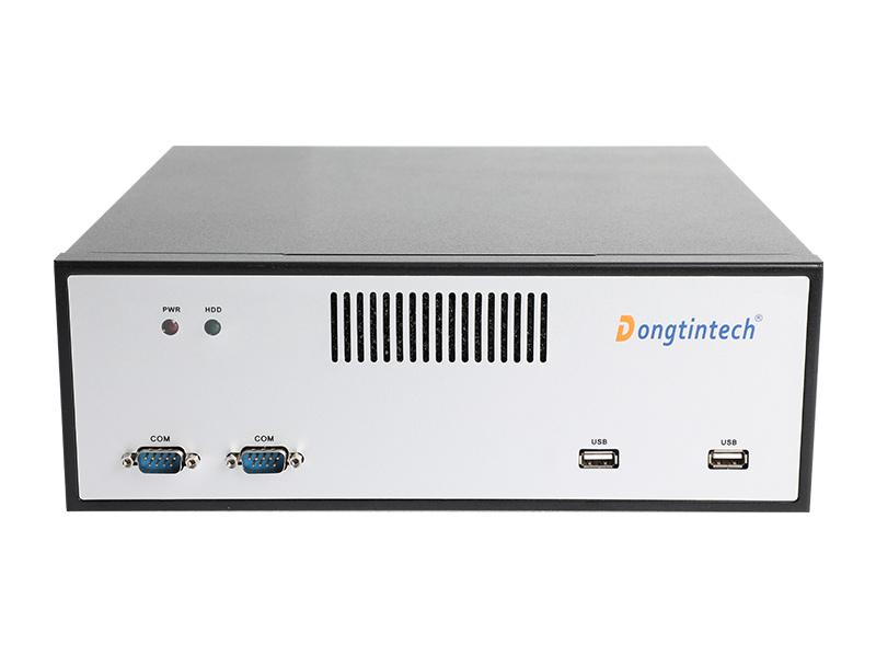 PA视讯桌面式工控机,采取H610芯片组,DTB-2102L-BH610MC