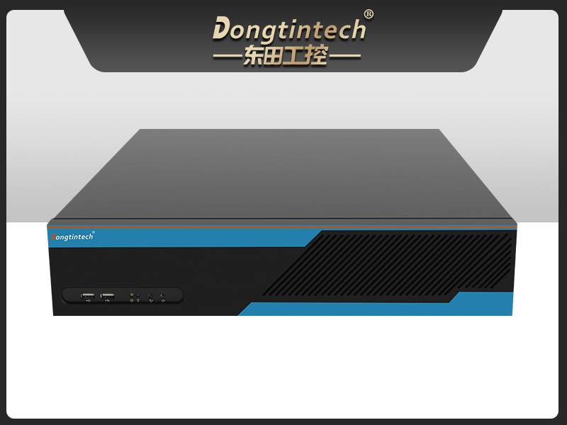 PA视讯2U工控机,无人驾驶工业电脑,DT-61026-JQ67EMC