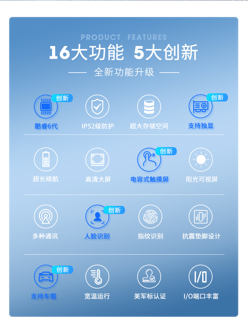 PA视讯14英寸加固型笔记本,工业三防笔记本,DT-S1406G.jpg PA视讯14英寸加固型笔记本,工业三防笔记本,DT-S1406G.jpg