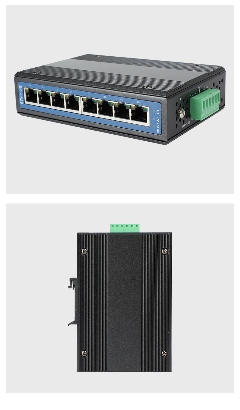 研华宽温网口交换机,提供广播风暴保护,EKI-2528-BE.jpg 研华宽温网口交换机,提供广播风暴保护,EKI-2528-BE.jpg