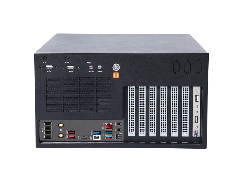 PA视讯壁挂式工控机,酷睿12代原装计算机,DT-5309-IZ790MA