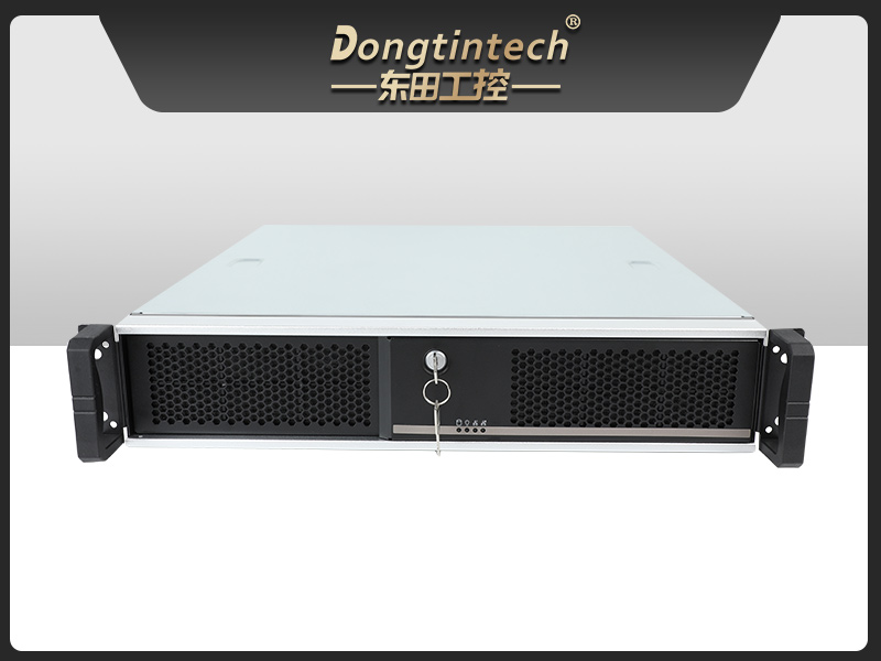 2U上架式工控机,酷睿12代高性能处理器计算机,DT-61025-IZ790MA
