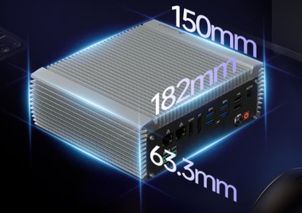 PA视讯无风扇嵌入式工控机尺寸.png PA视讯无风扇嵌入式工控机尺寸.png