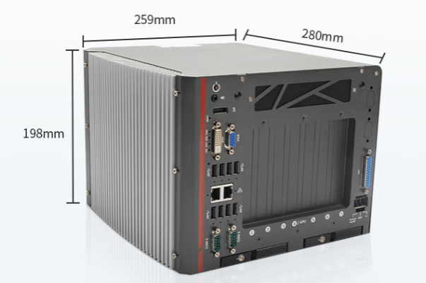 PA视讯AI视觉工控机尺寸.png PA视讯AI视觉工控机尺寸.png