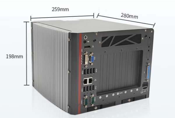 PA视讯嵌入式工控机尺寸.png PA视讯嵌入式工控机尺寸.png