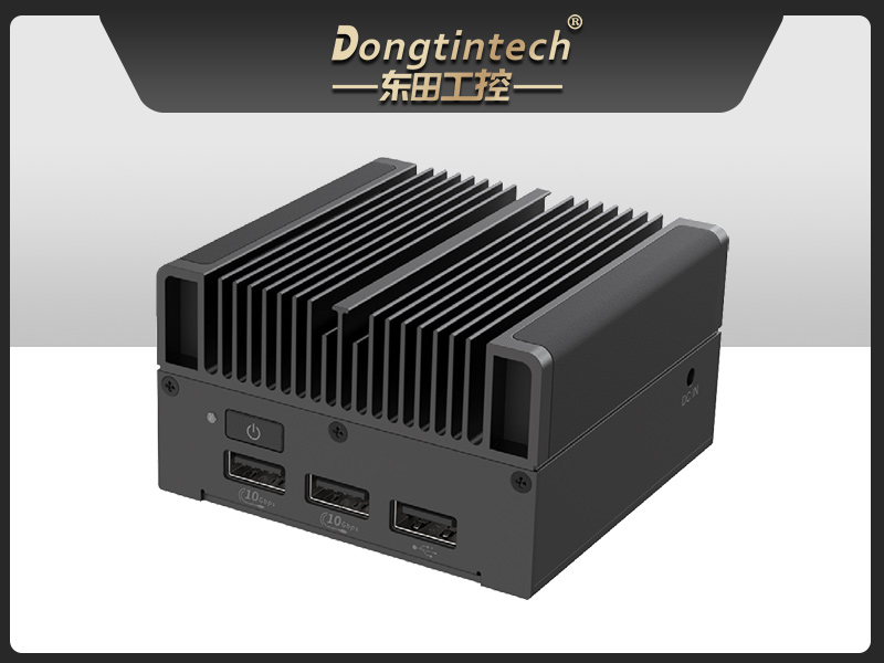 微型工业电脑主机,工业自动化工控机方案,DTB-3420-N100