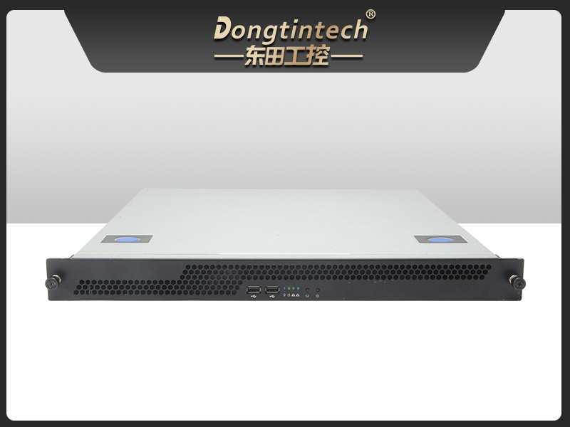 PA视讯国产1U工控机,海光3350工业电脑,DT-14502-D3350MA1