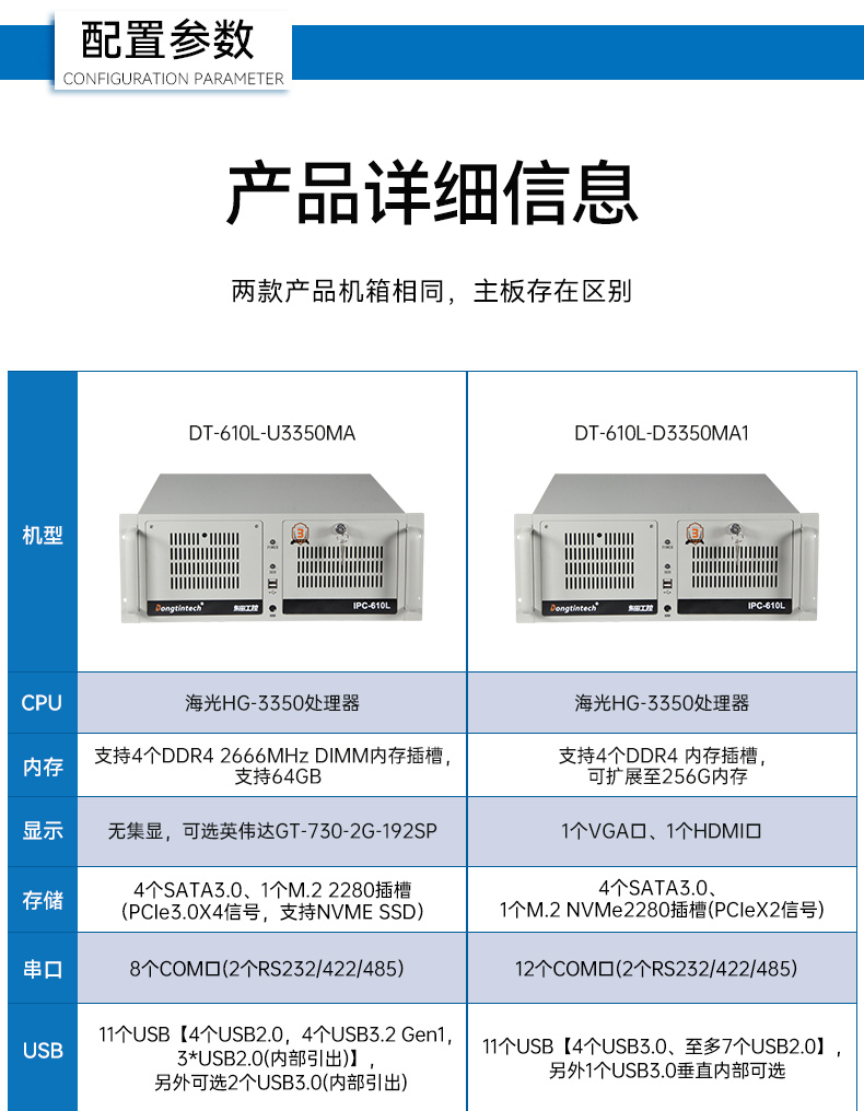 PA视讯国产化工控机,双路海光服务器主机,DT-610L-U3350MA.jpg PA视讯国产化工控机,双路海光服务器主机,DT-610L-U3350MA.jpg