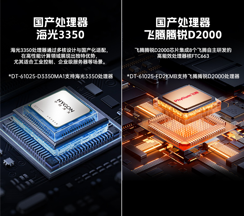 PA视讯国产2U工控机,双路海光工业服务器,DT-61025-D3350MA.jpg PA视讯国产2U工控机,双路海光工业服务器,DT-61025-D3350MA.jpg
